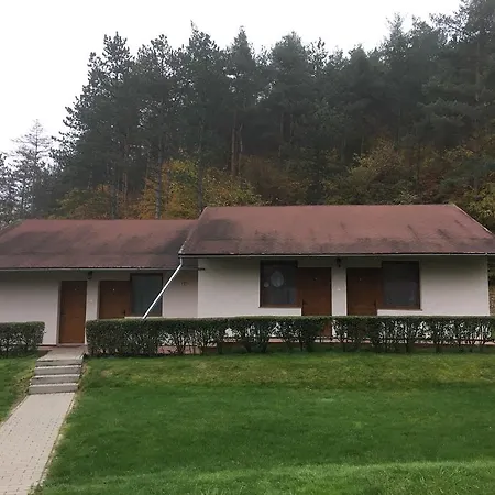 Holiday park Smaragdvolgy Pihenopark Satoraljaujhely
